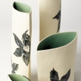 clematis vases